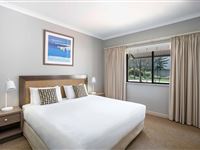 1 Bedroom Apartment Bedroom-Mantra Geraldton