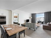 City View Superior 2 Bedroom Apartment Lounge-Mantra Geraldton