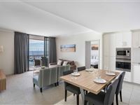 Harbour View Superior 2 Bedroom Apartment Lounge-Mantra Geraldton
